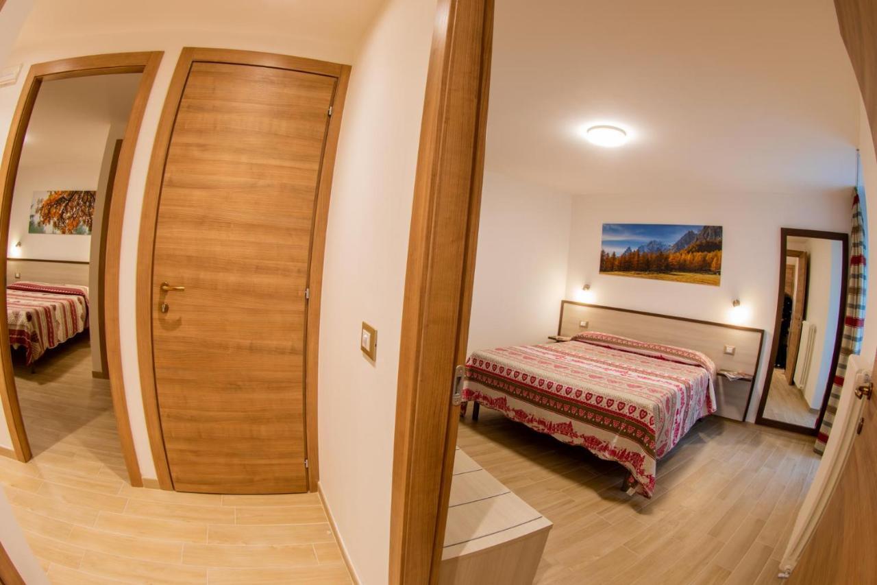 Chambres D'Hotel A Rosy Aosta Zewnętrze zdjęcie