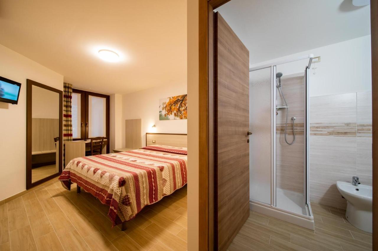 Chambres D'Hotel A Rosy Aosta Zewnętrze zdjęcie