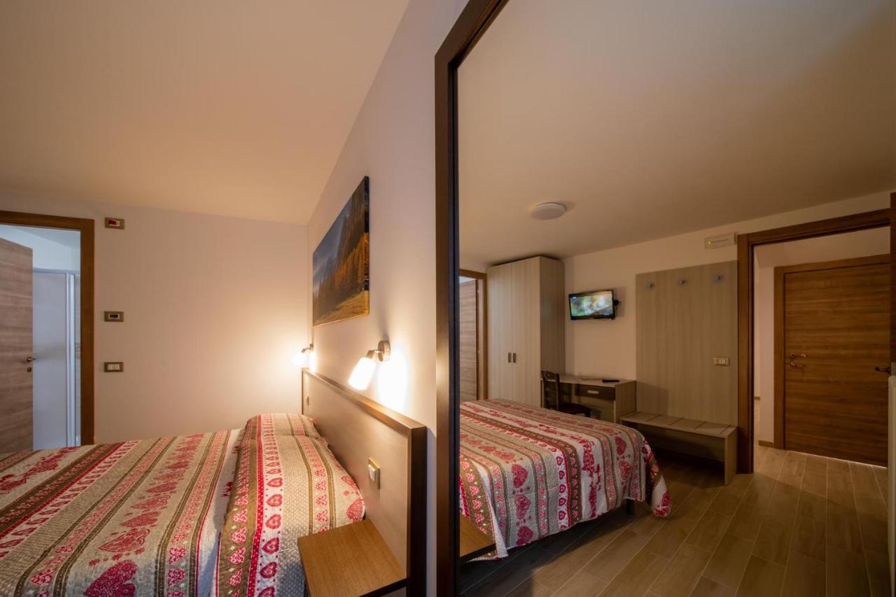 Chambres D'Hotel A Rosy Aosta Zewnętrze zdjęcie