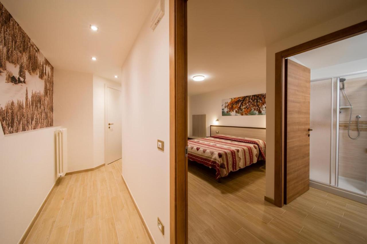 Chambres D'Hotel A Rosy Aosta Zewnętrze zdjęcie